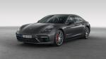 Porsche Panamera Turbo 2016 года